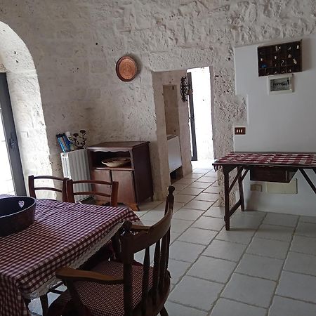 Trulli Sarmenzanello Apartment Noci Exterior photo