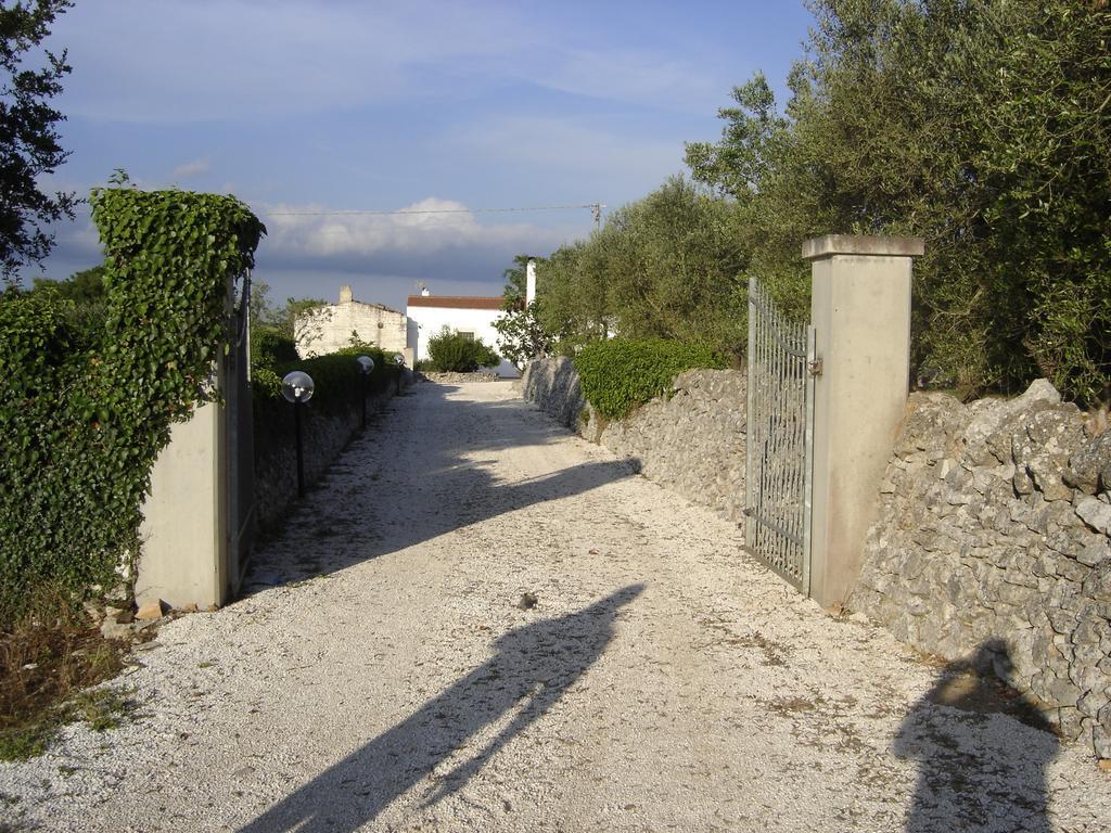 Trulli Sarmenzanello Apartment Noci Exterior photo