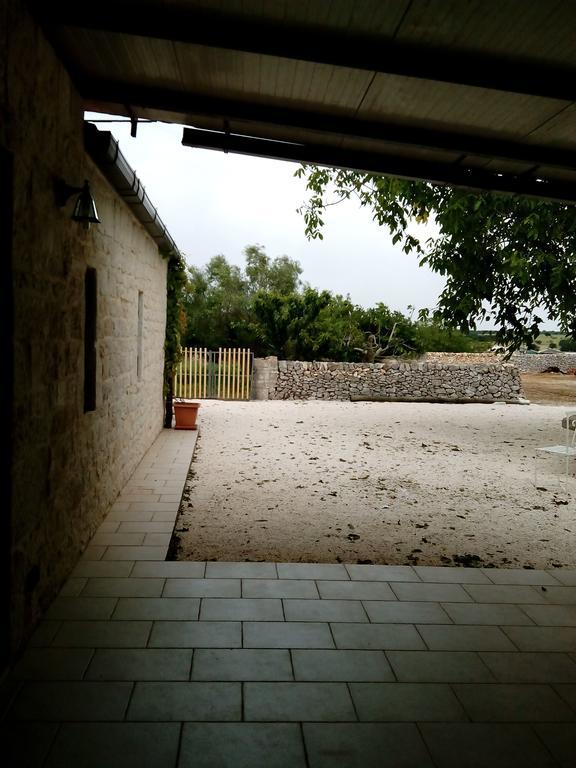 Trulli Sarmenzanello Apartment Noci Exterior photo