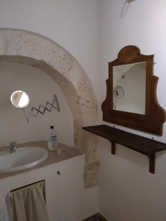 Trulli Sarmenzanello Apartment Noci Exterior photo