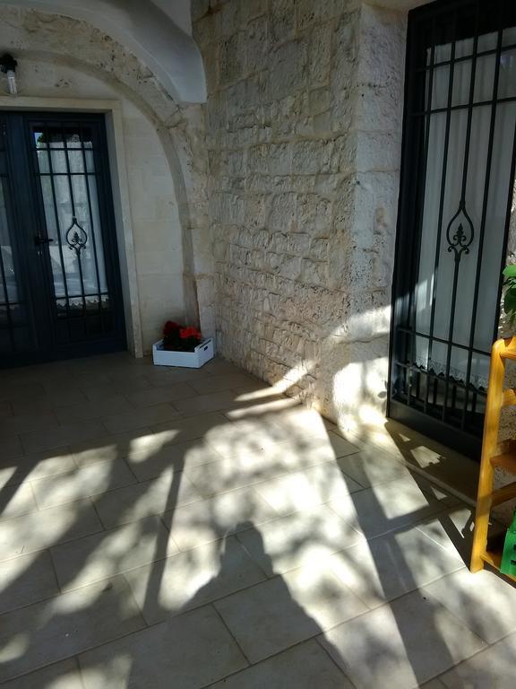 Trulli Sarmenzanello Apartment Noci Exterior photo