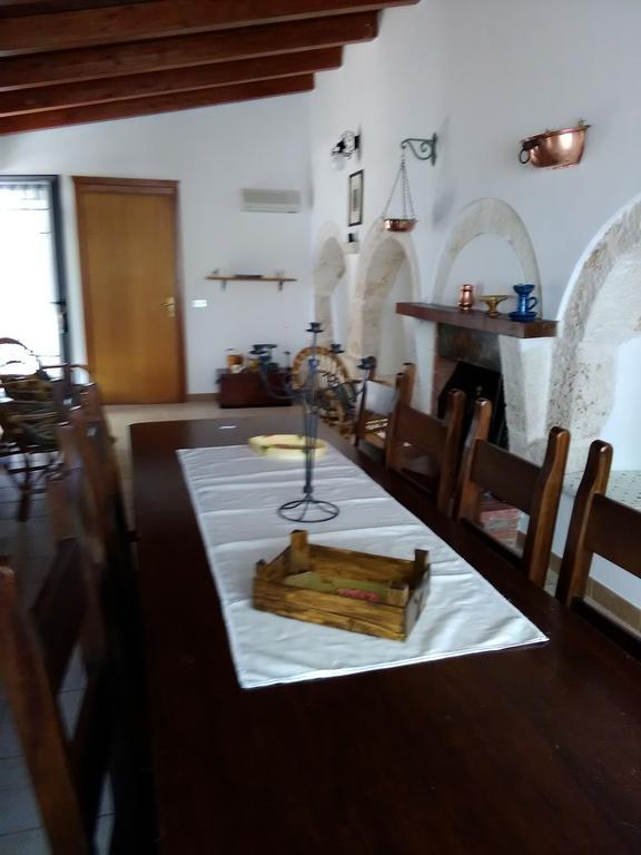 Trulli Sarmenzanello Apartment Noci Exterior photo