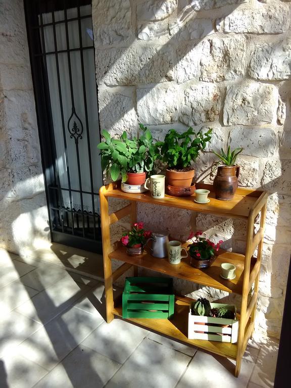 Trulli Sarmenzanello Apartment Noci Exterior photo