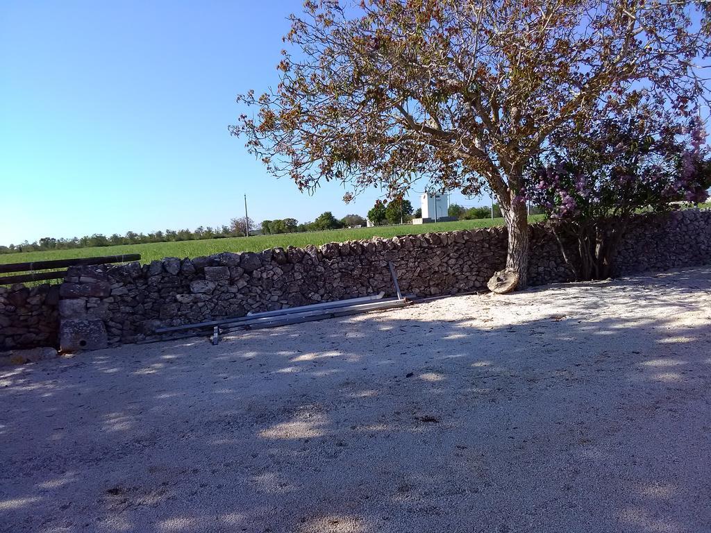 Trulli Sarmenzanello Apartment Noci Exterior photo