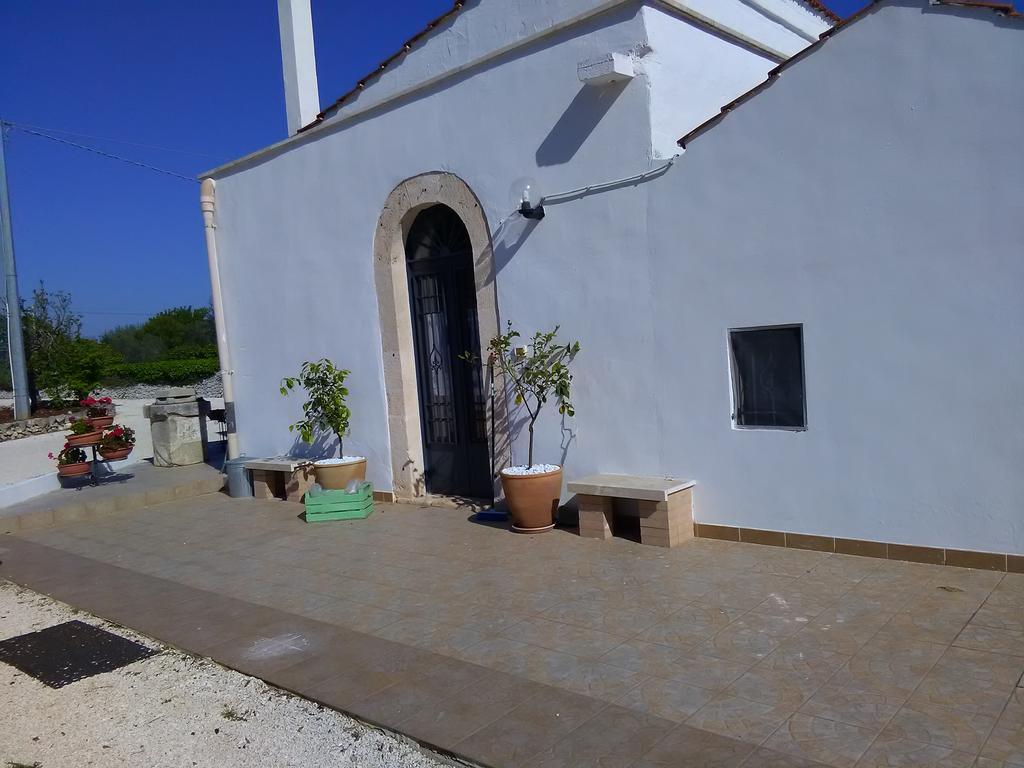 Trulli Sarmenzanello Apartment Noci Exterior photo