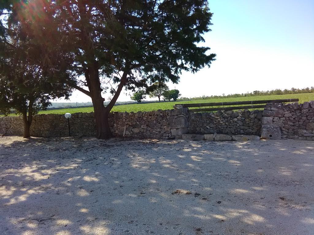 Trulli Sarmenzanello Apartment Noci Exterior photo